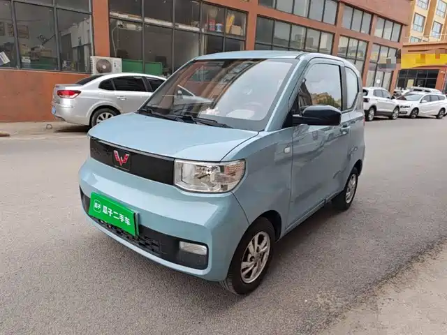 2021 Wuling Motors Hongguang Mini EV