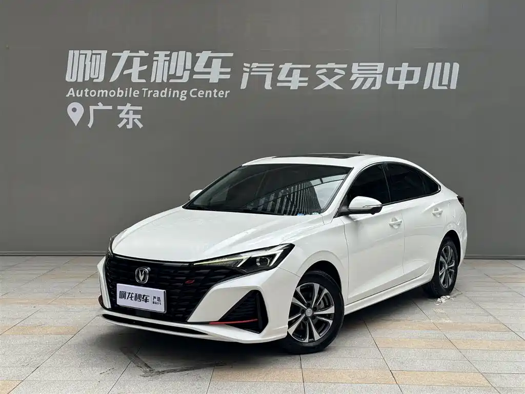 Changan Eado 2023 Enjoy PLUS NE 1.4T GDI DCT Luxury