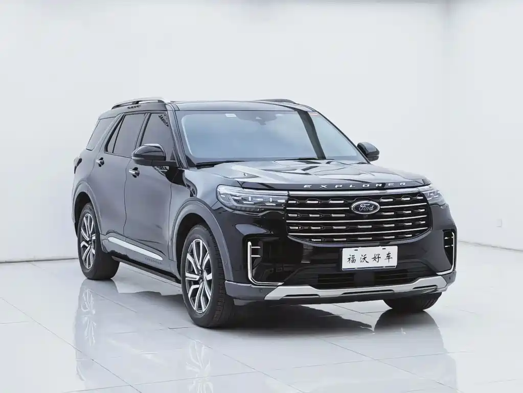Ford Explorer — миниатюра 4