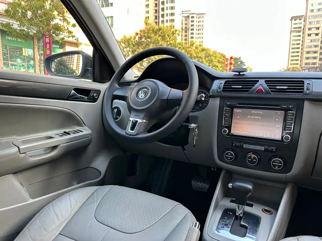 Volkswagen Bora — миниатюра 22