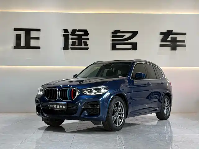 BMW X3 2021