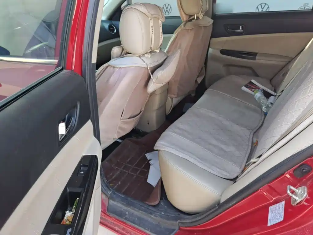 Changan Eado — миниатюра 17