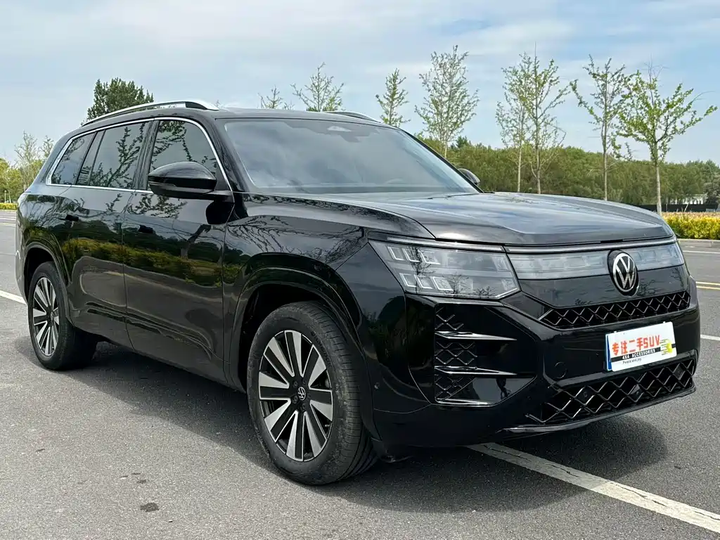 Volkswagen Teramont 2025 Pro 450TSI