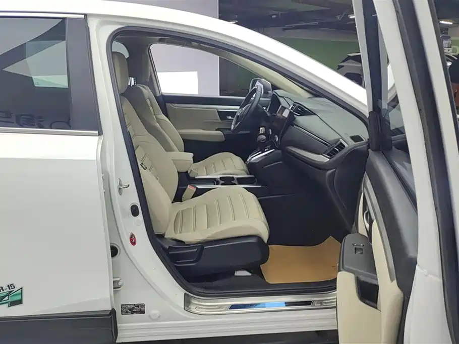 Honda CR-V 2019 240TURBO CVT Comfort V