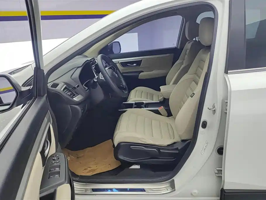 Honda CR-V 2019 240TURBO CVT Comfort V