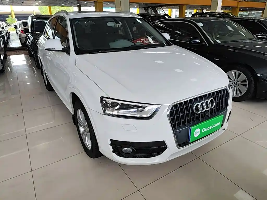 Audi Q3 2015 35 TFSI