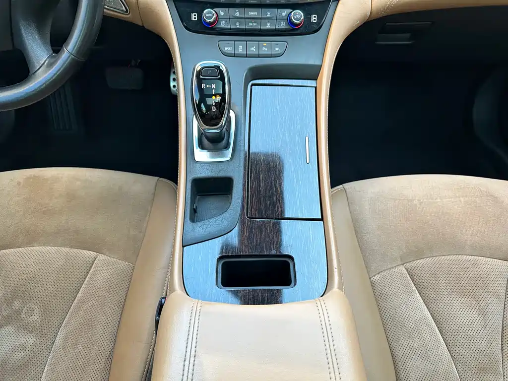 Buick LaCrosse — миниатюра 22