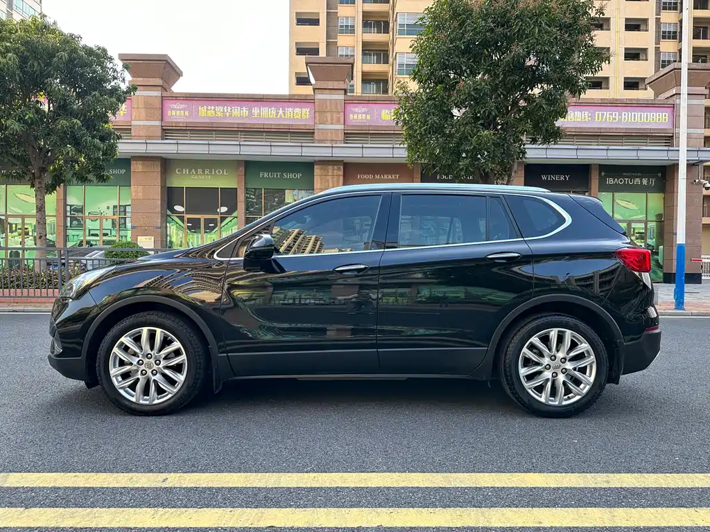 Buick Envision Plus — миниатюра 5