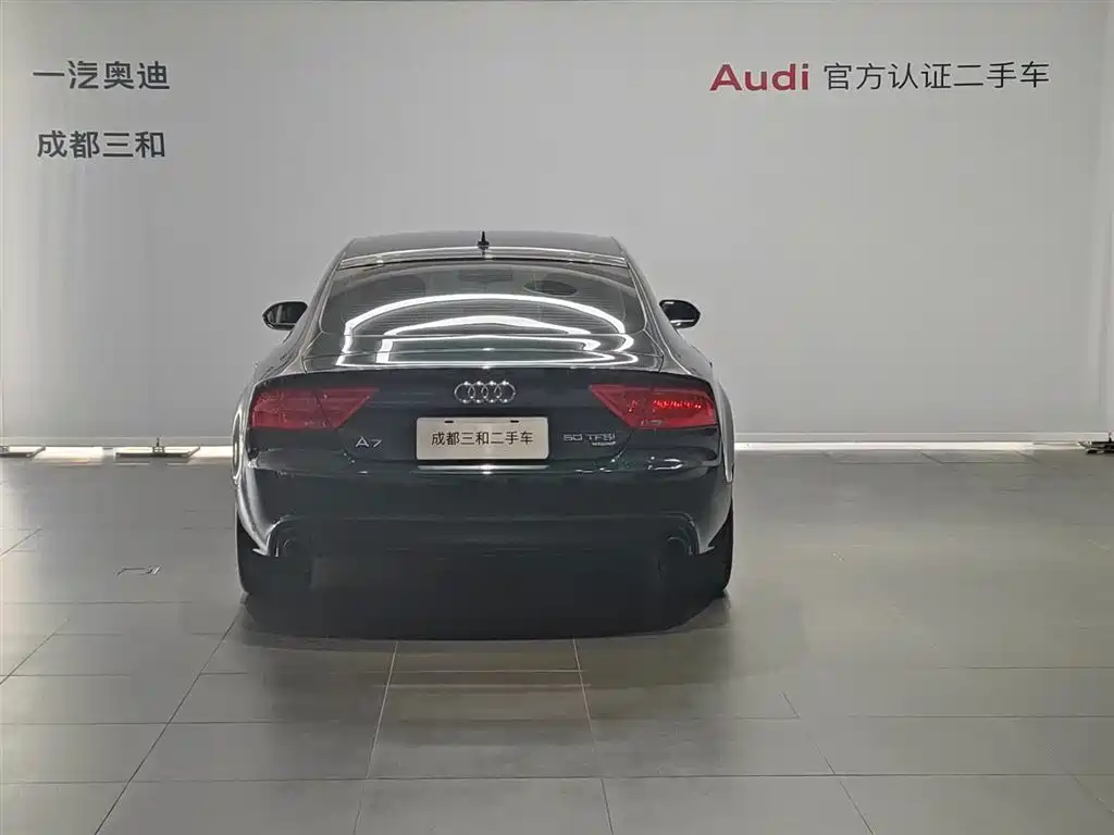 Audi A7 — миниатюра 5