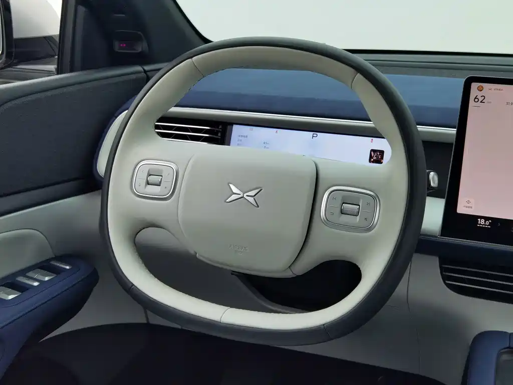 XPeng G6 — миниатюра 5