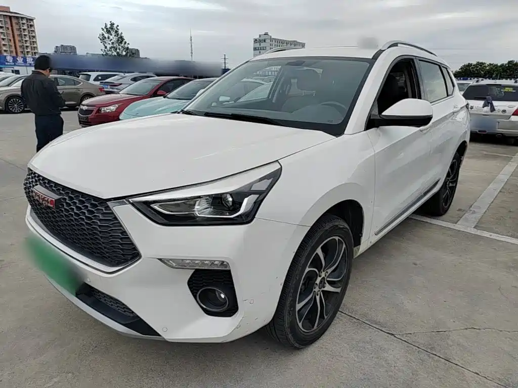 Haval H6 Coupe — миниатюра 2