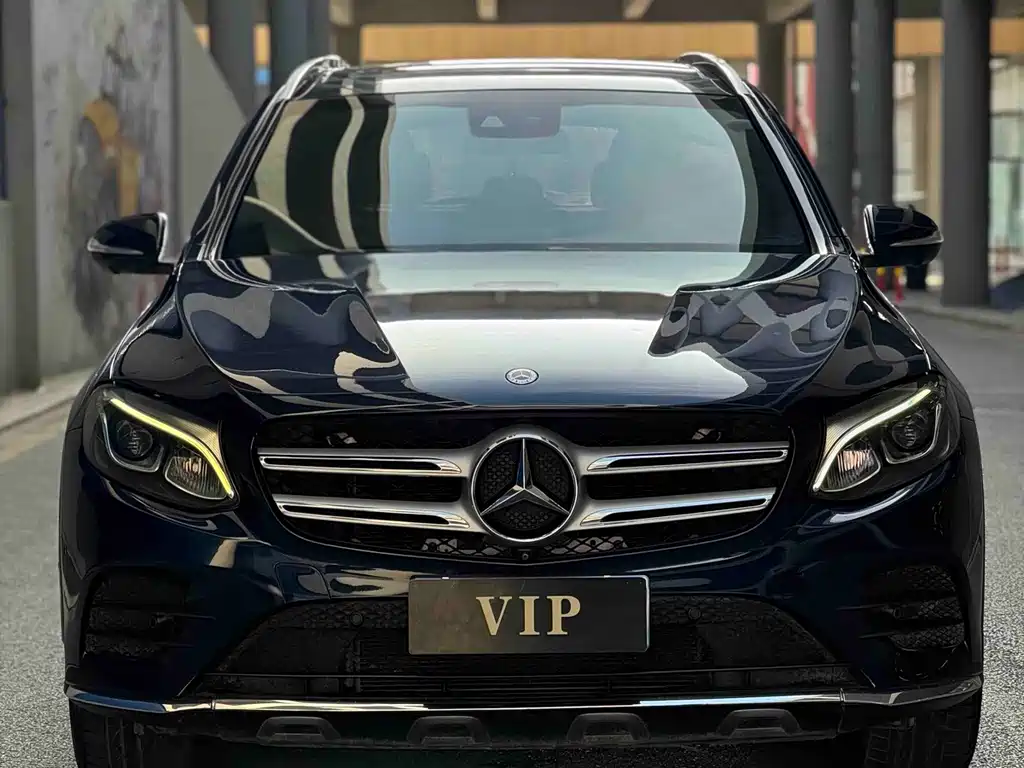 Mercedes-Benz GLC — миниатюра 3