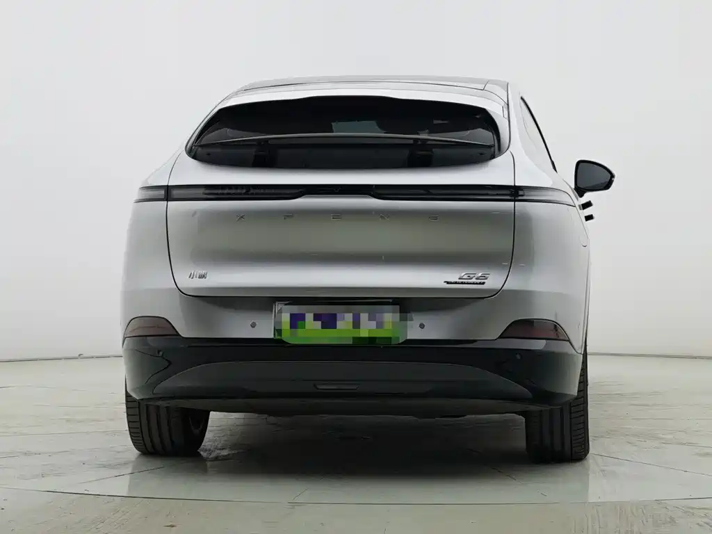 XPeng G6 — миниатюра 13