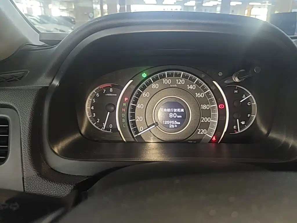 Honda CR-V — миниатюра 4