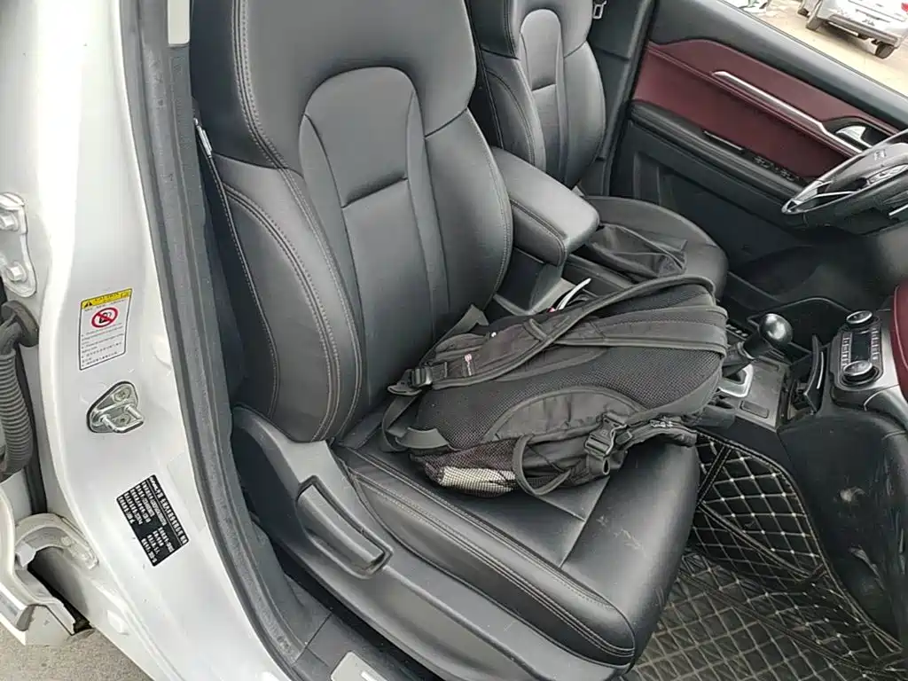 Haval H6 Coupe — миниатюра 25