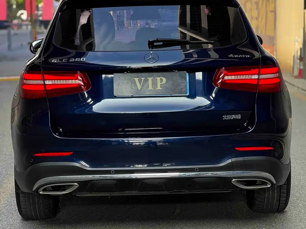 Mercedes-Benz GLC — миниатюра 5