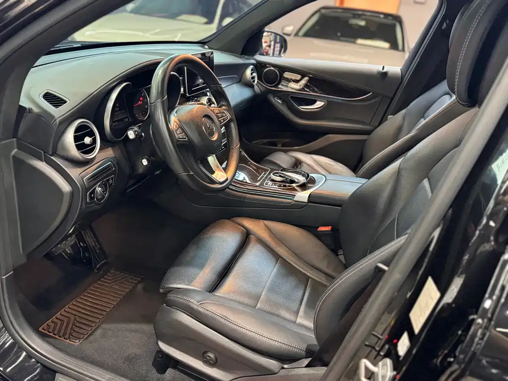 Mercedes-Benz GLC — миниатюра 13