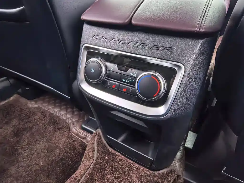 Ford Explorer — миниатюра 11