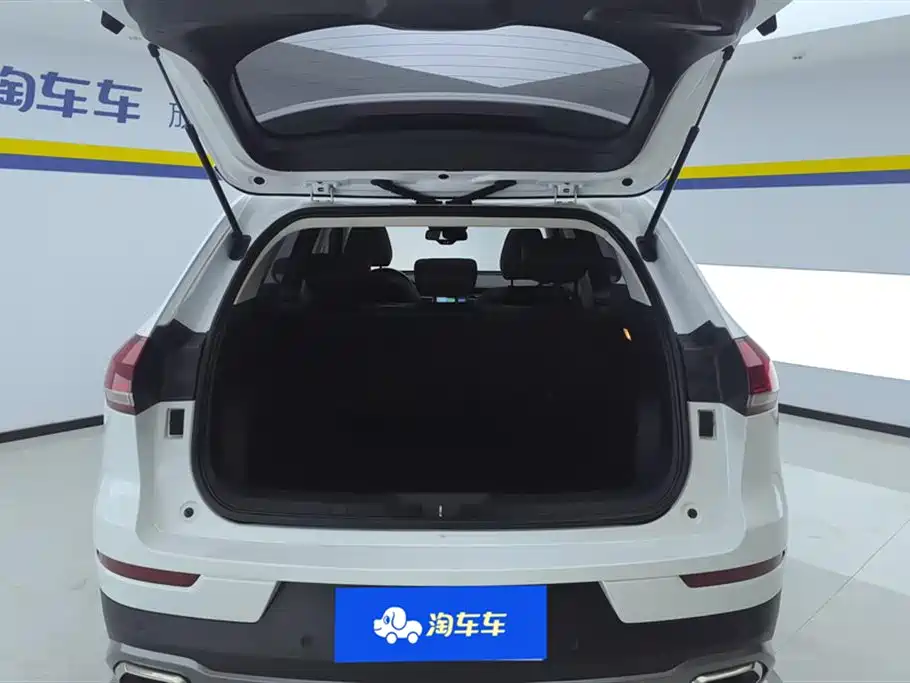 Haval H6 2020 1.5GDIT AT Champion