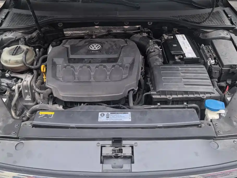 Volkswagen Magotan — миниатюра 10