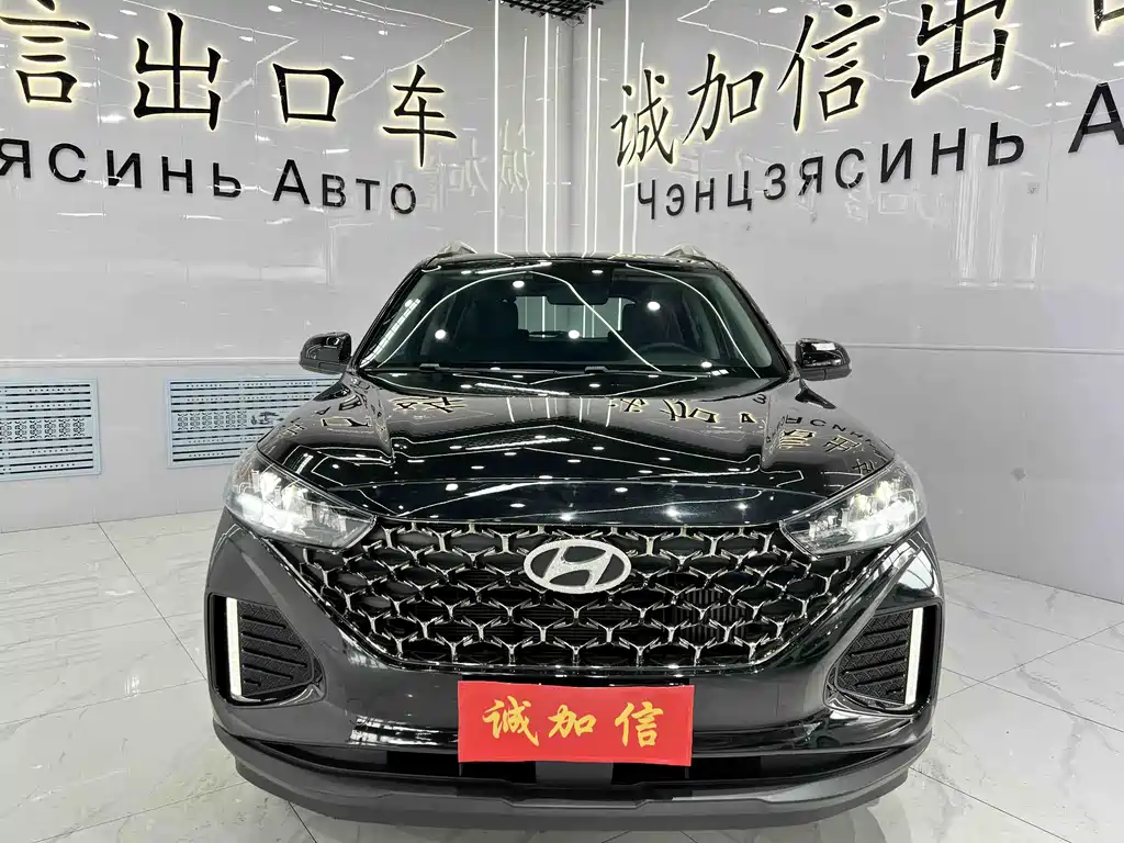 Hyundai BAIC Hyundai ix35 ix35 2021 240TGDi DCT GLS Lead