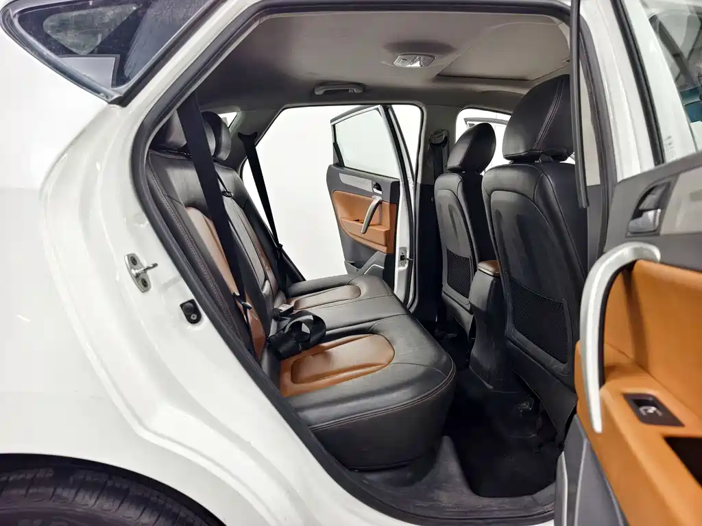 JAC Refine S5 — миниатюра 16