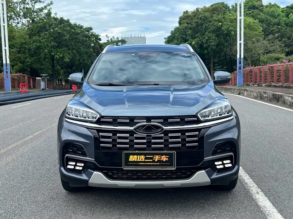 Chery Tiggo 8 — миниатюра 2