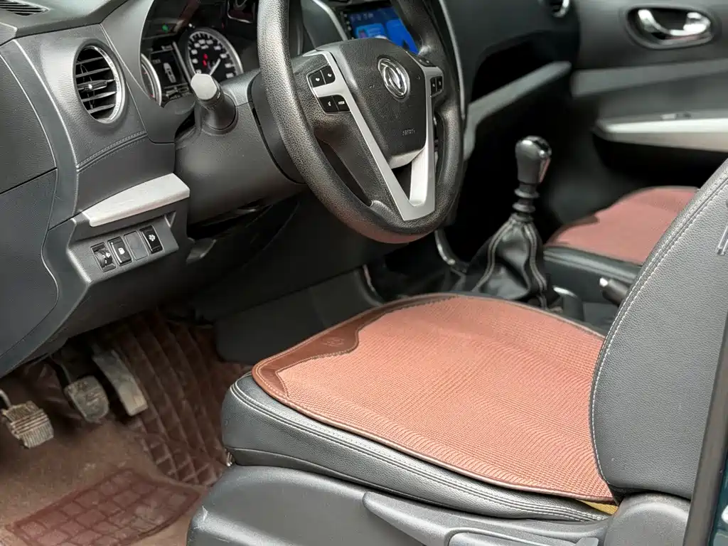 Dongfeng Rich 6 Pro - фото 4