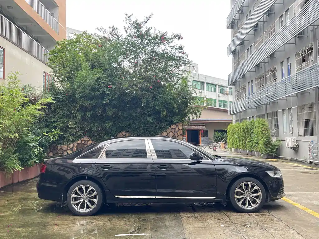 Audi A6L — миниатюра 8