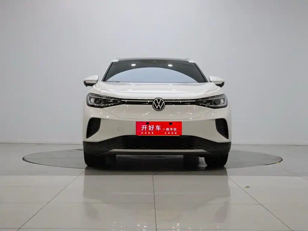 Volkswagen ID.4 Crozz — миниатюра 2