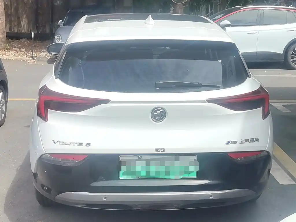 Buick Velite 6 — миниатюра 11