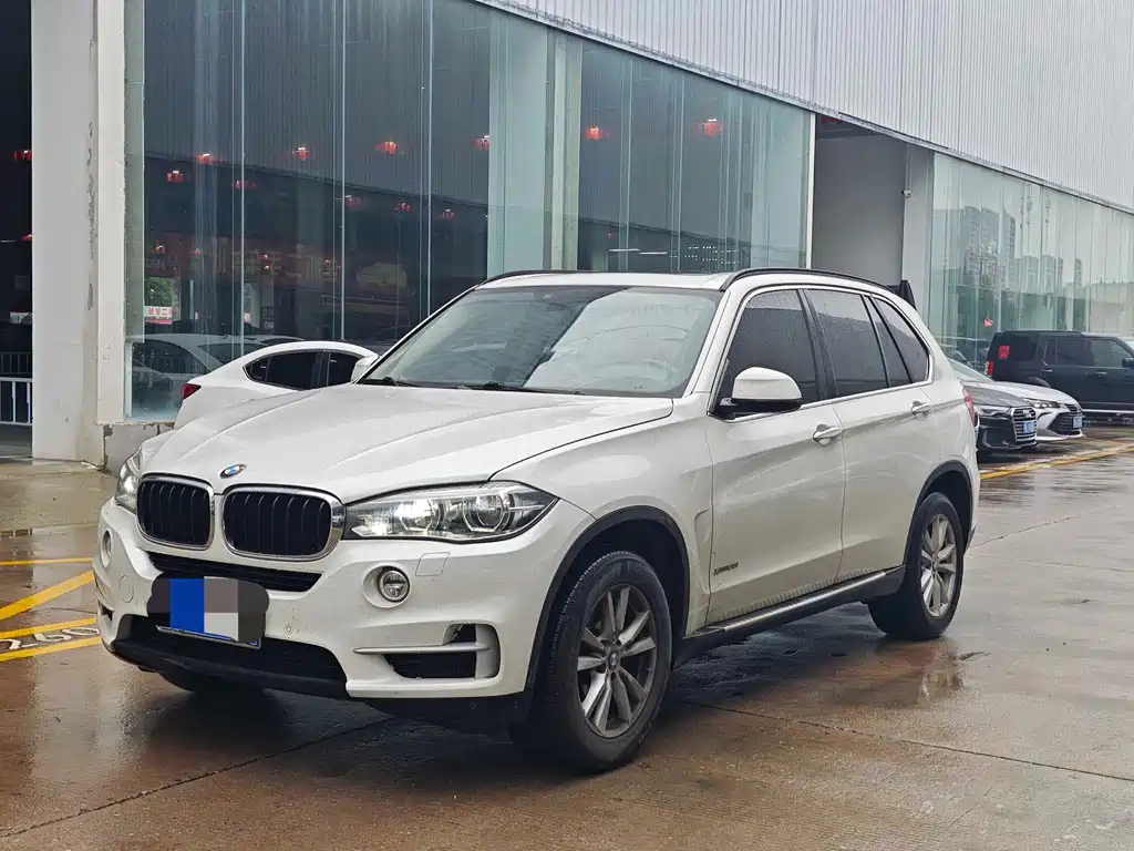 BMW X5 (Import) 2017
