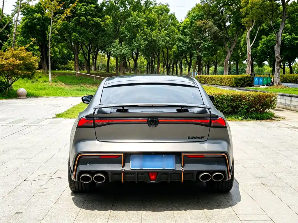 Changan UNI-V — миниатюра 5