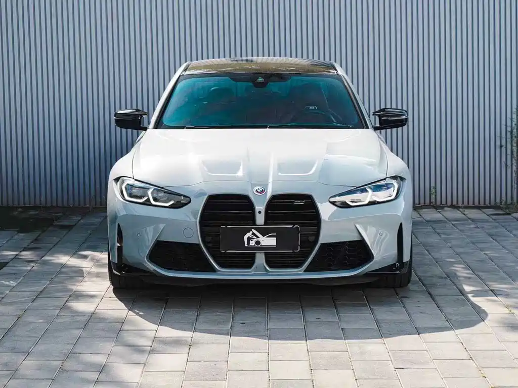 BMW M3 — миниатюра 4