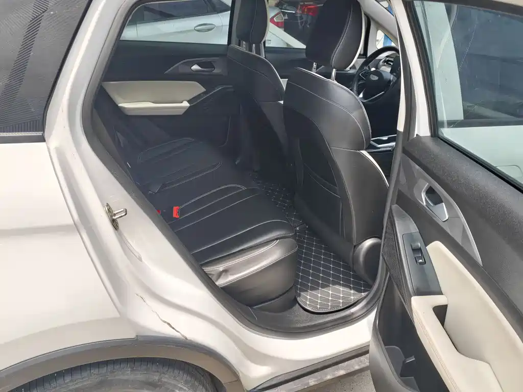 Geely E Firefly E 2024 401km