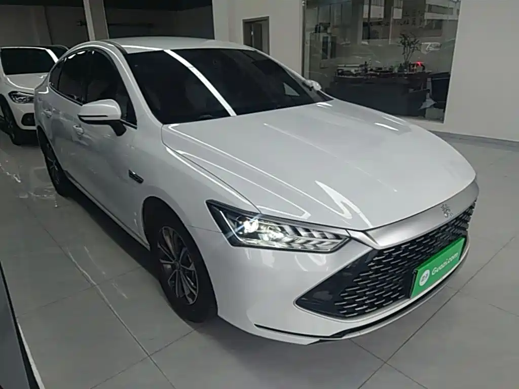 BYD Qin Plus PLUS 2023 Champion DM-i 55KM Lead