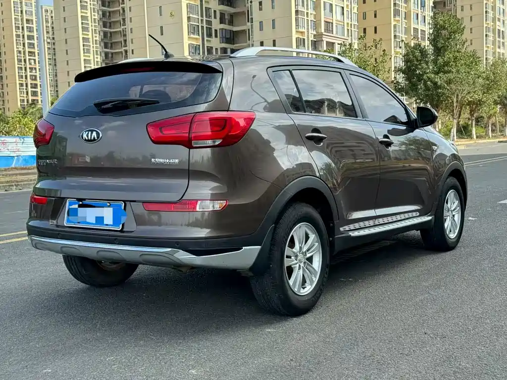 KIA SMART RUNNING