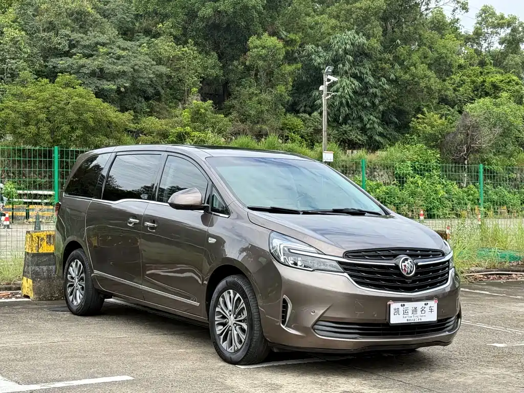 Buick GL8 — миниатюра 3
