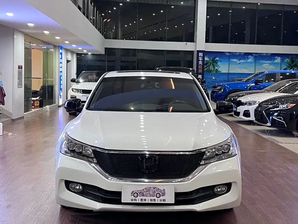 Honda Accord — миниатюра 2