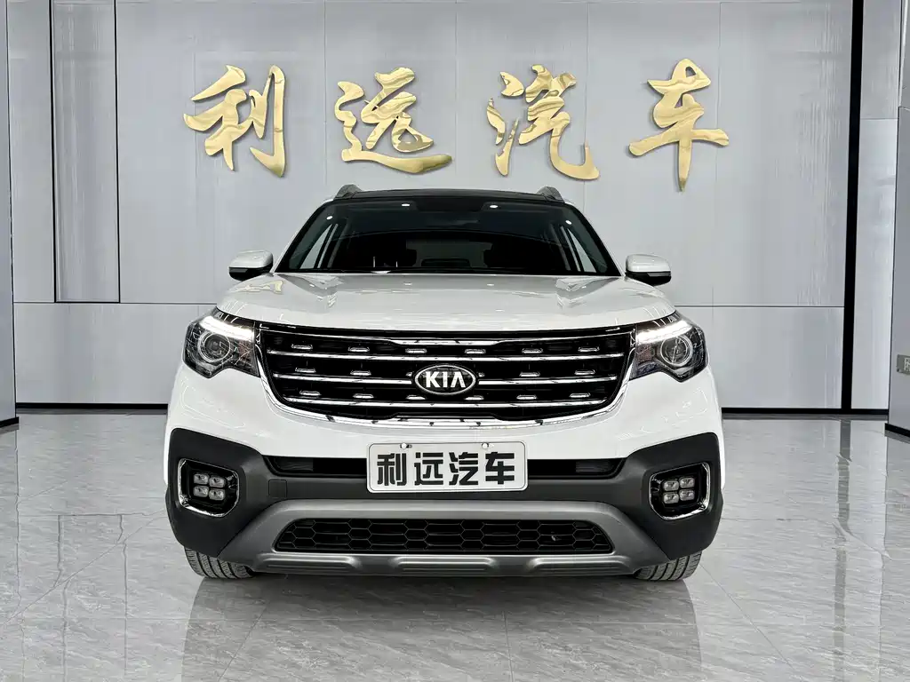 Kia Sportage — миниатюра 2