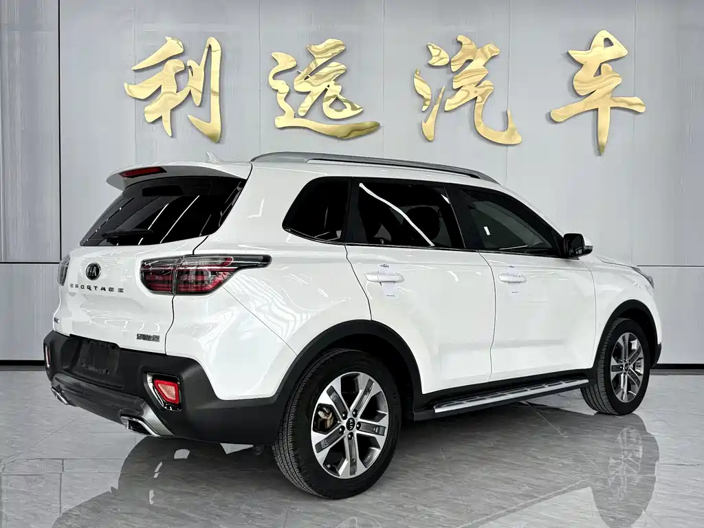 Kia Sportage — миниатюра 12