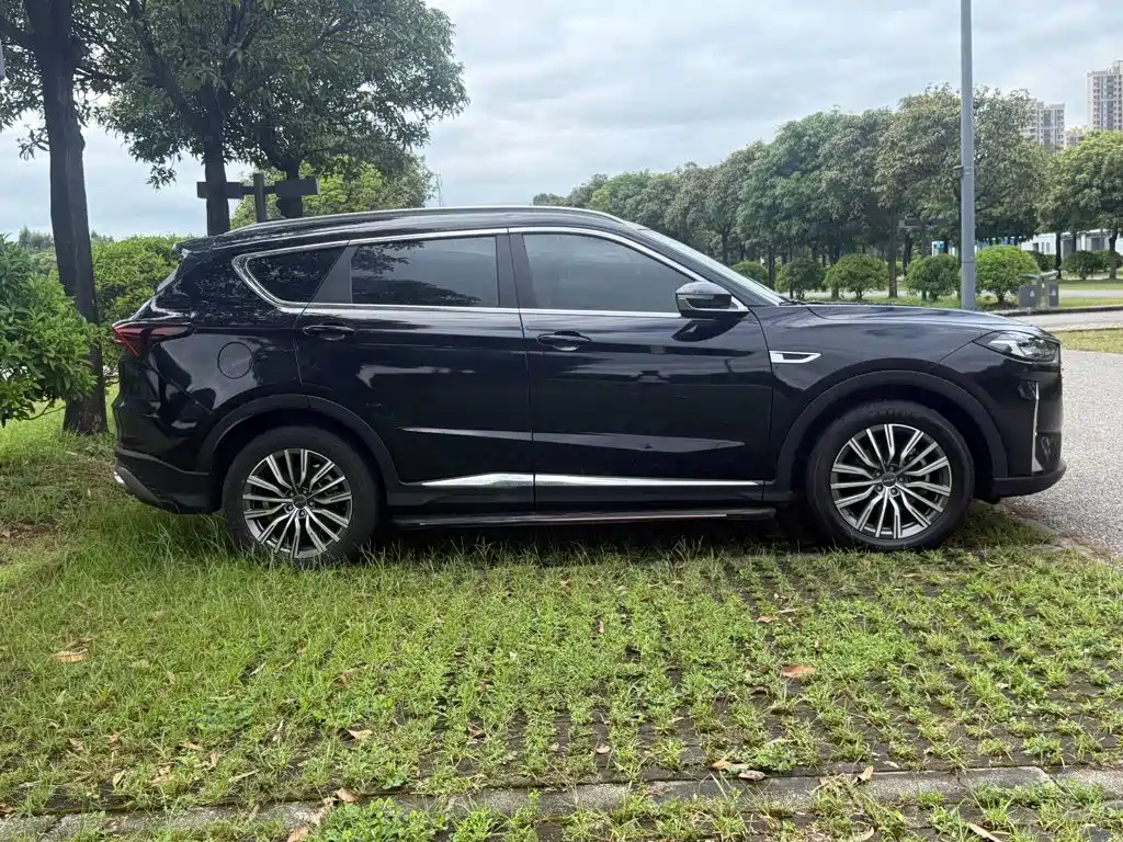 Jetour X70 PLUS — миниатюра 5