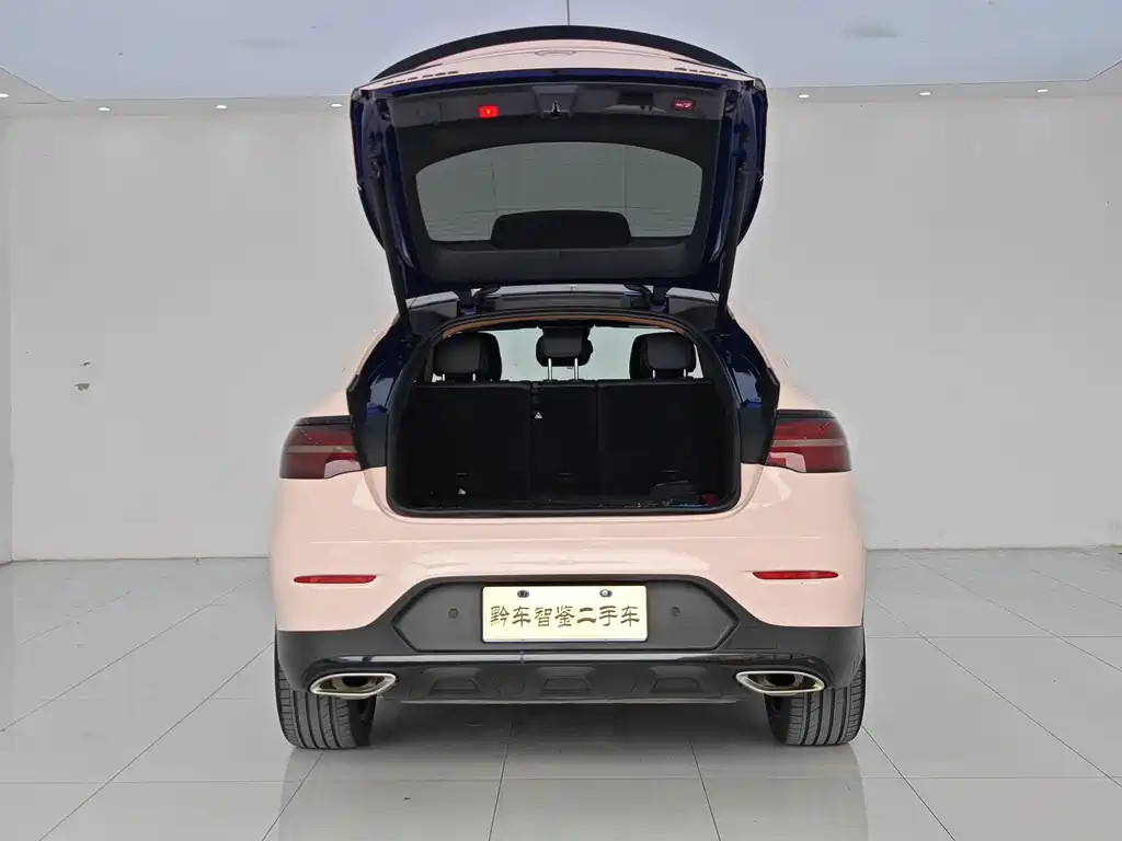 Mercedes-Benz GLC Coupe — миниатюра 19