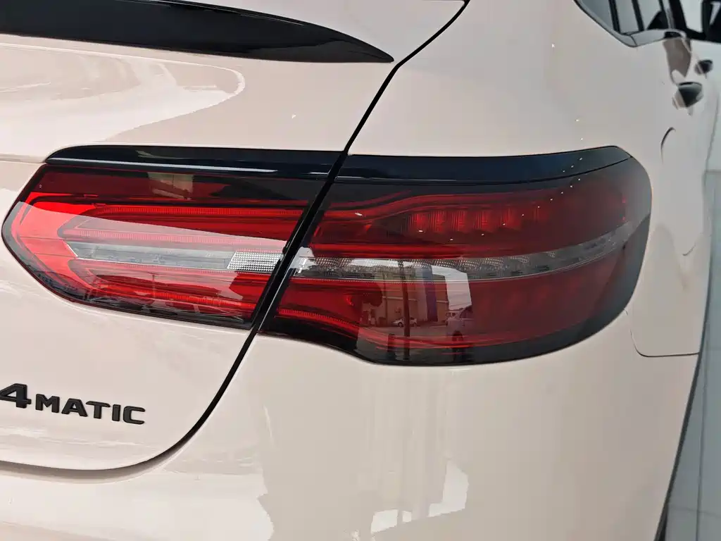 Mercedes-Benz GLC Coupe — миниатюра 20