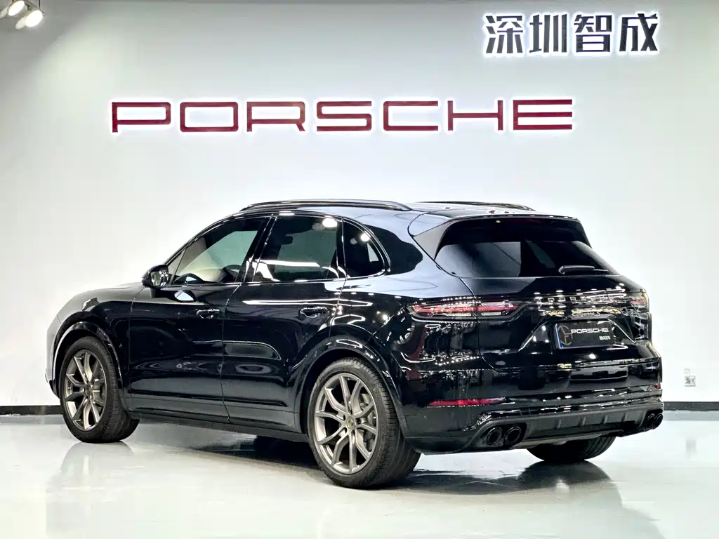 Porsche Cayenne 2023 Cayenne S 2.9T