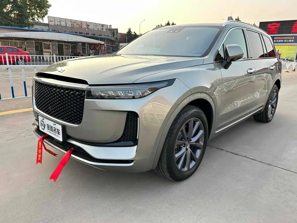 Li Auto Li ONE