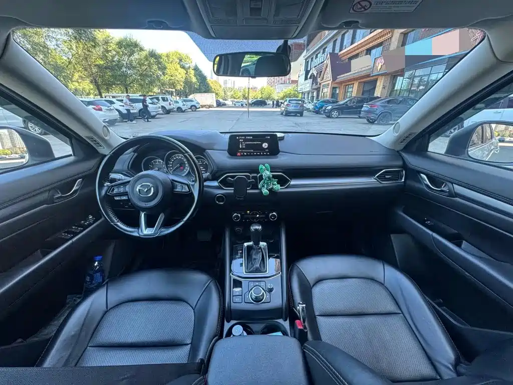 Mazda CX-5 — миниатюра 10
