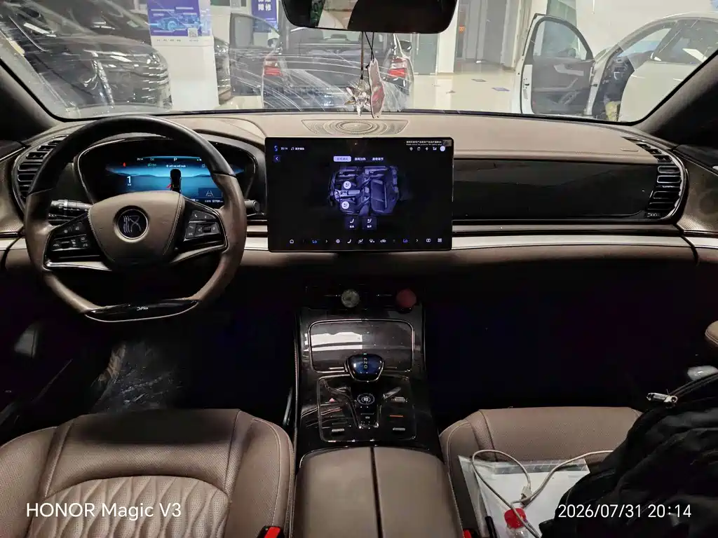 BYD Han — миниатюра 4