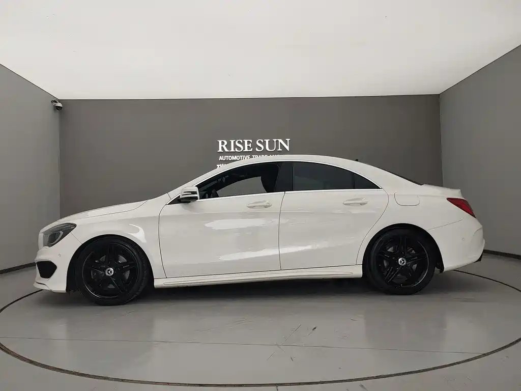 Mercedes-Benz CLA 2015 CLA 220 4MATIC