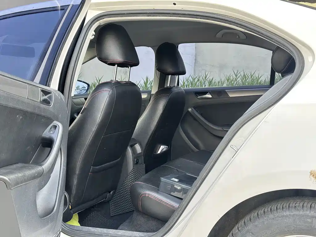 Volkswagen Sagitar 1.4TSI Auto Fashion Type, фото 6